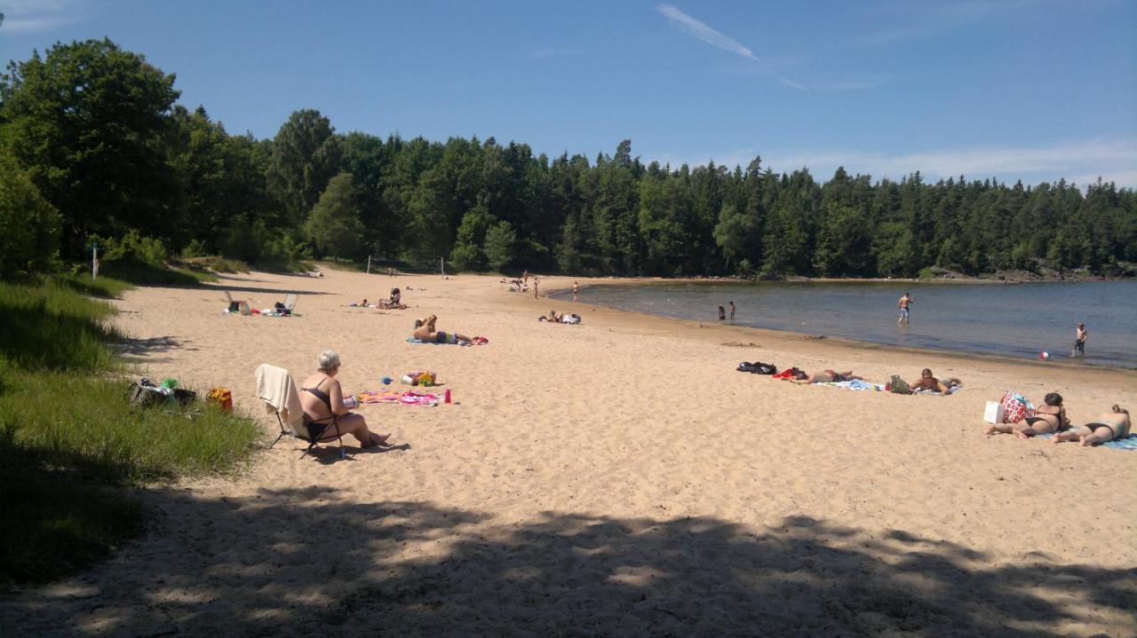 Ursand Resort & Camping Венерсборг Экстерьер фото